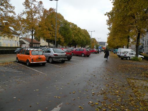  parking, boulevard du 14 juillet